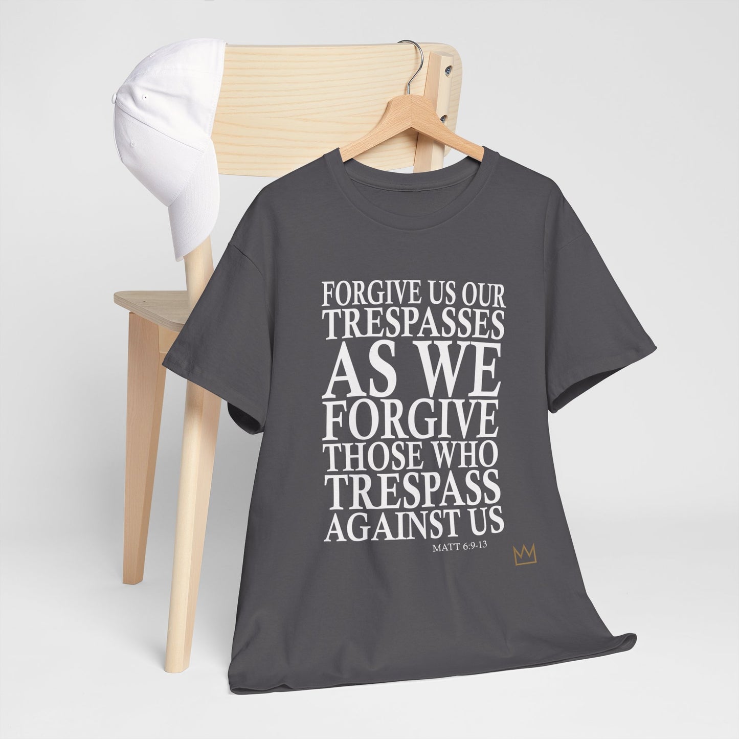 "Forgive Us Our Trespasses" T-Shirt
