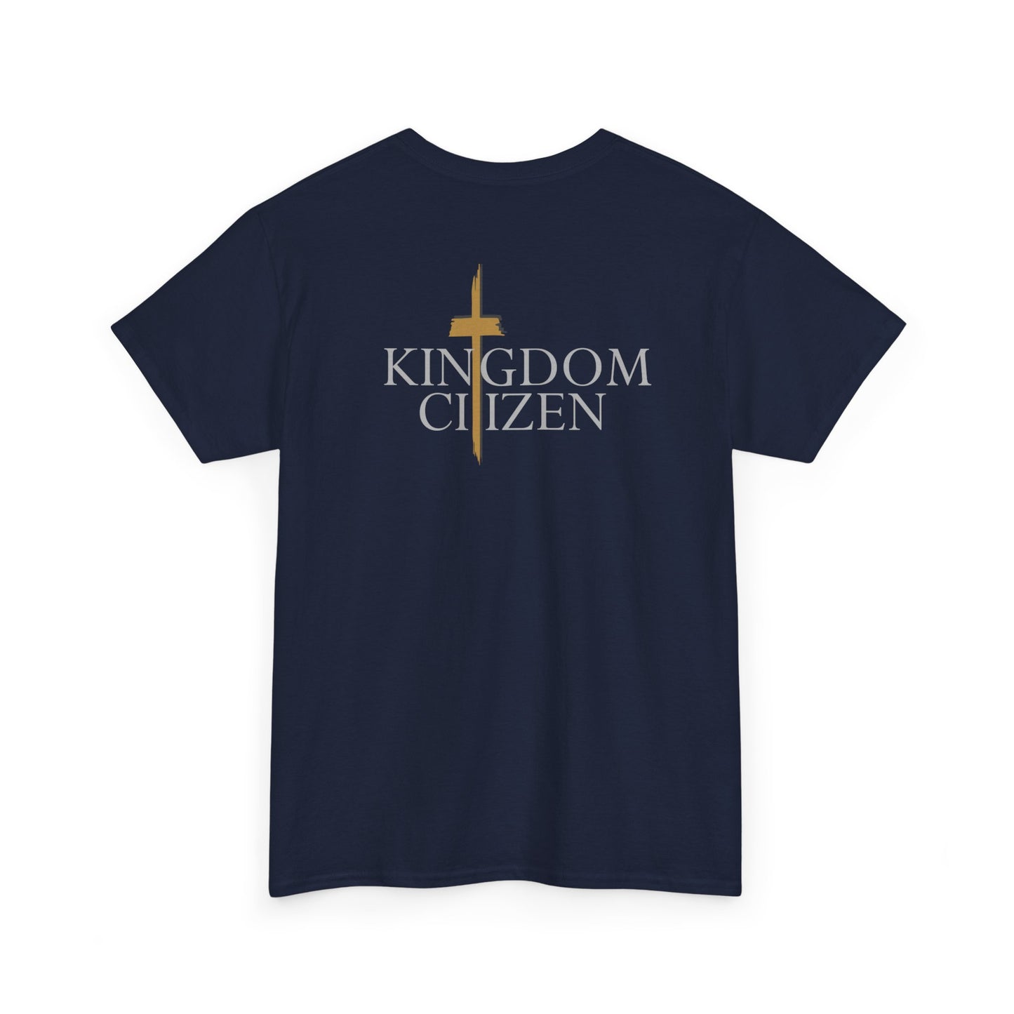 Thy Kingdom Come T-Shirt: A Prayerful Reminder