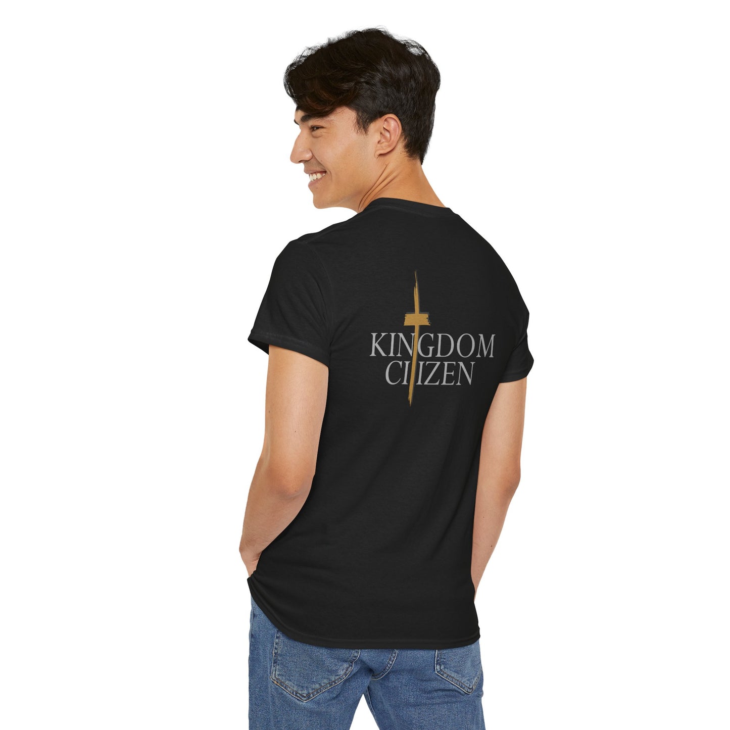 "Lead Us Not Into Temptation" T-Shirt