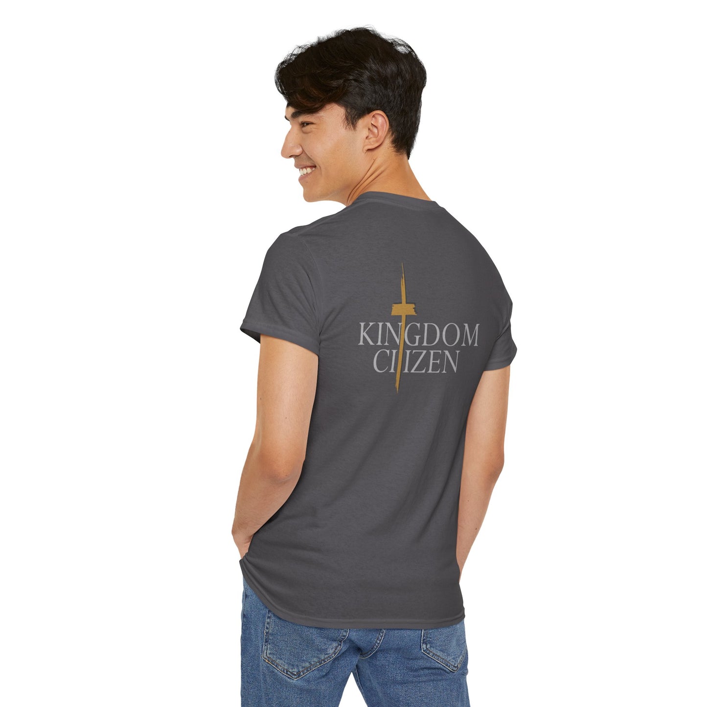 "Lead Us Not Into Temptation" T-Shirt