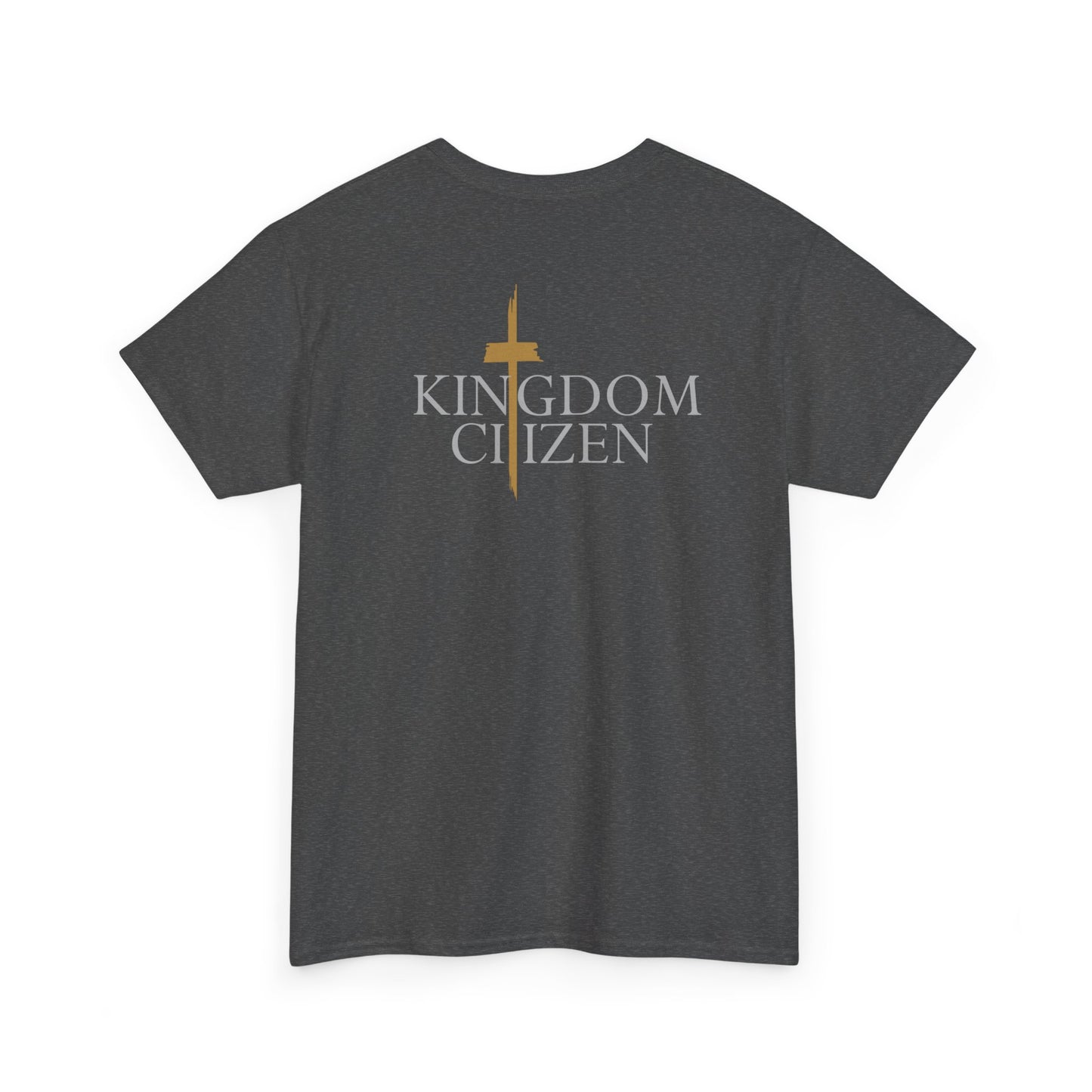 Thy Kingdom Come T-Shirt: A Prayerful Reminder