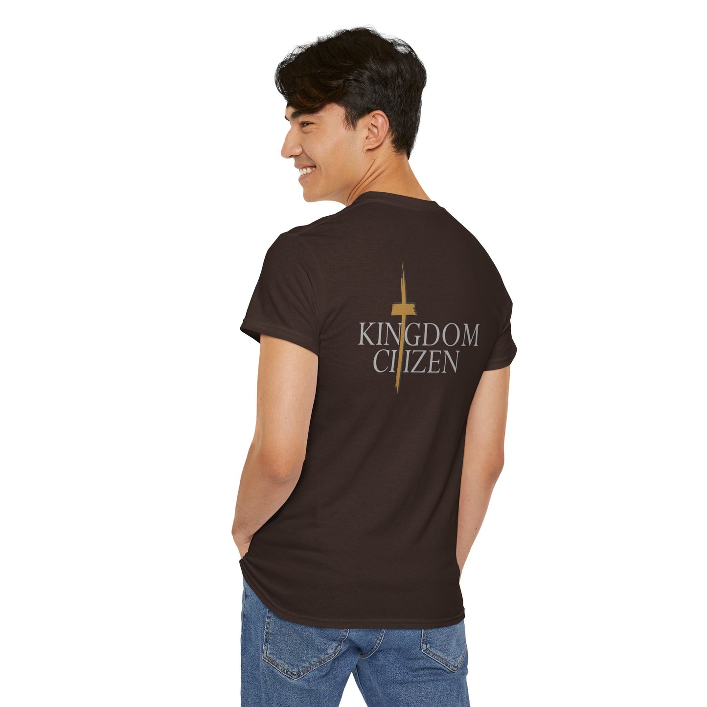 "Lead Us Not Into Temptation" T-Shirt