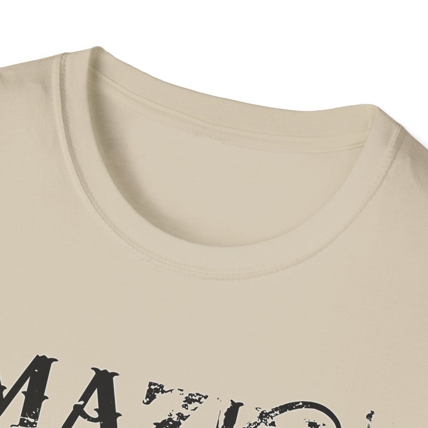 Amazing Love mens T-Shirt