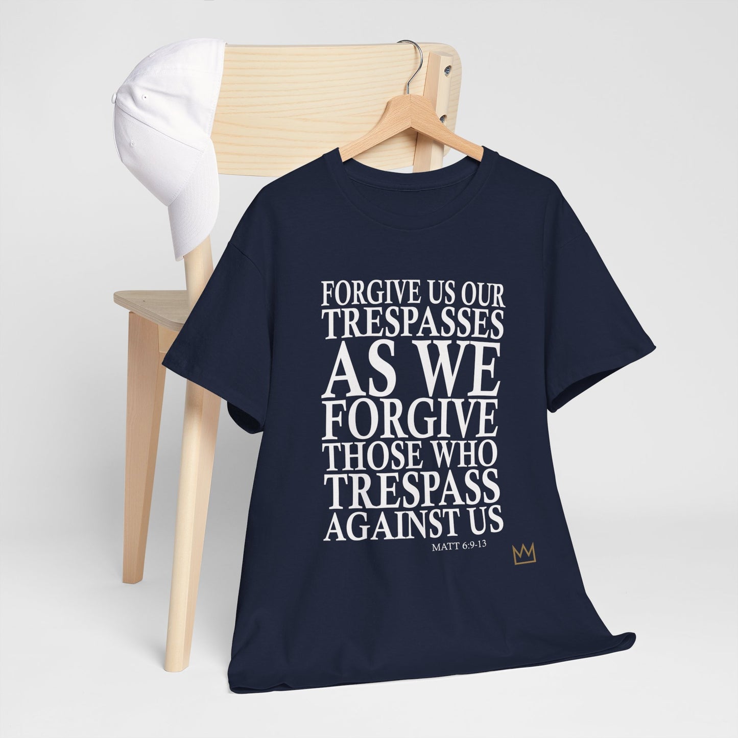 "Forgive Us Our Trespasses" T-Shirt