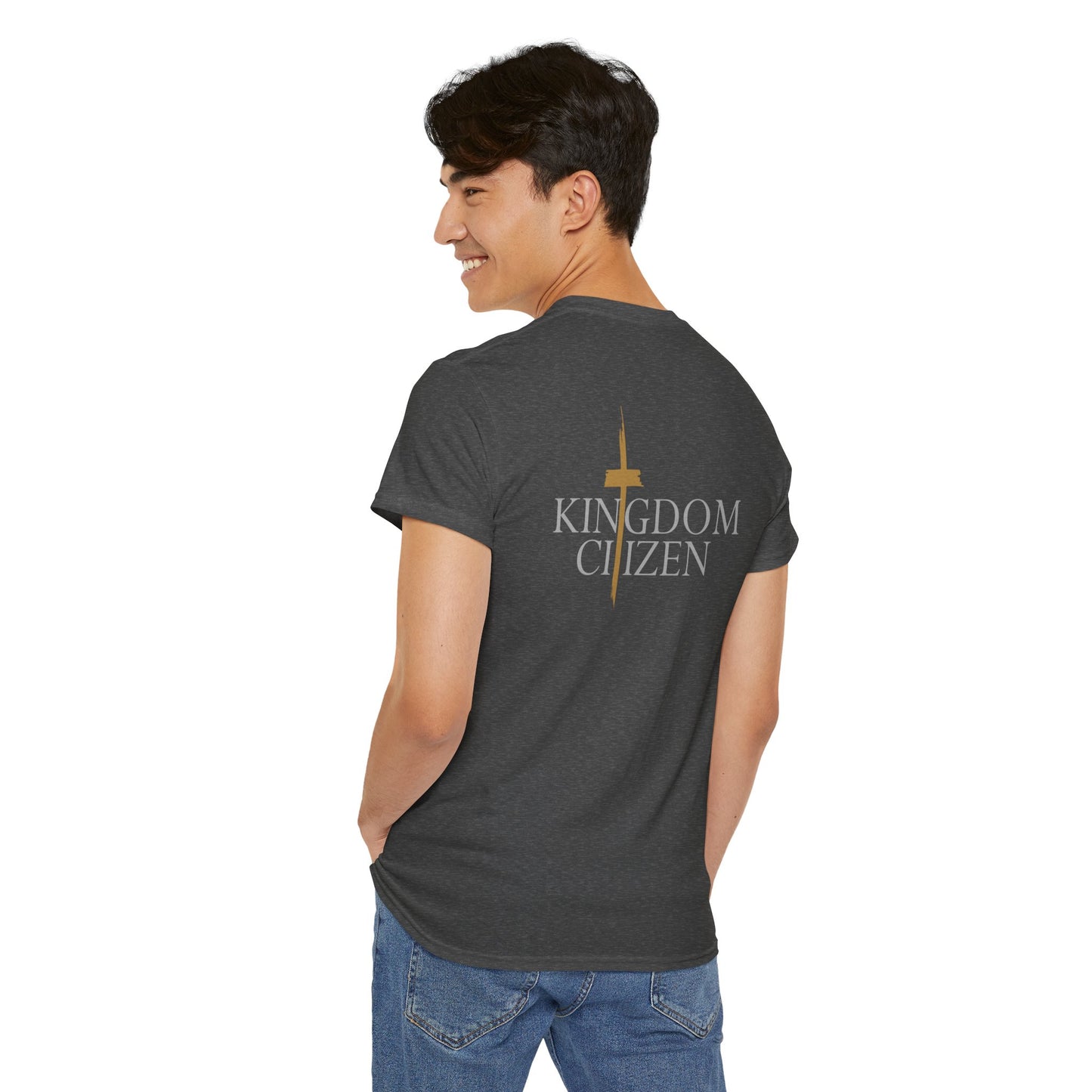 "Lead Us Not Into Temptation" T-Shirt
