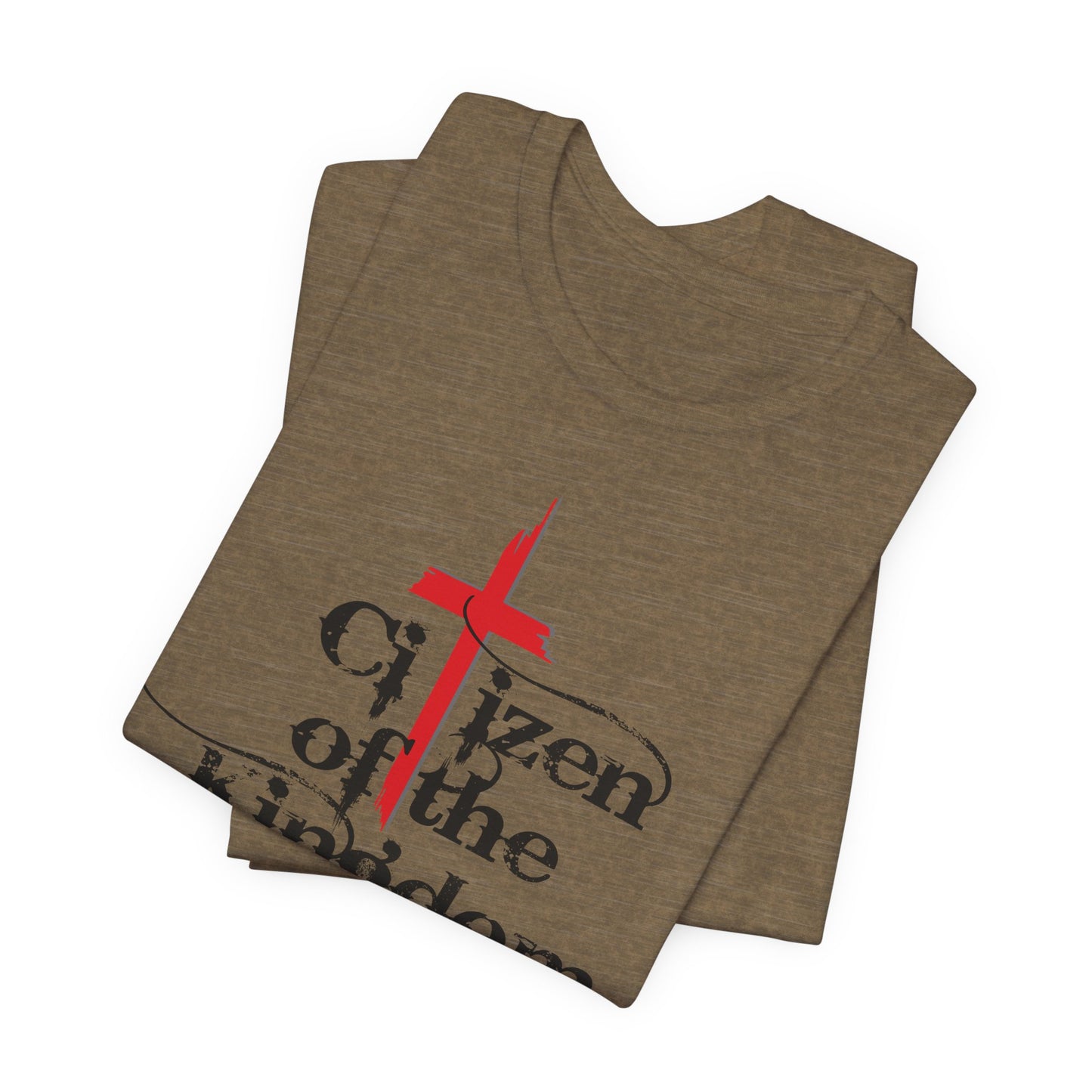 Citizen of the Kingdom Unisex T-Shirt