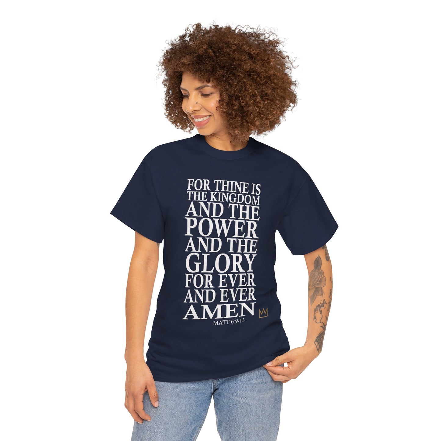 Thine is the Kingdom - Unisex T-shirt