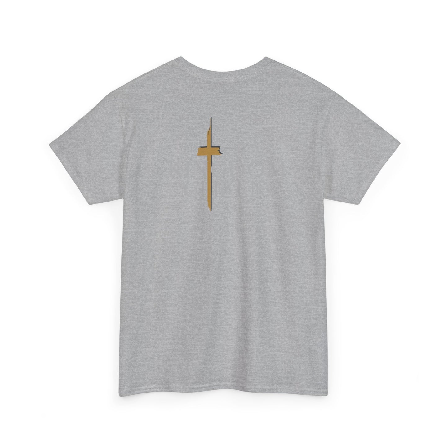 "Lead Us Not Into Temptation" T-Shirt