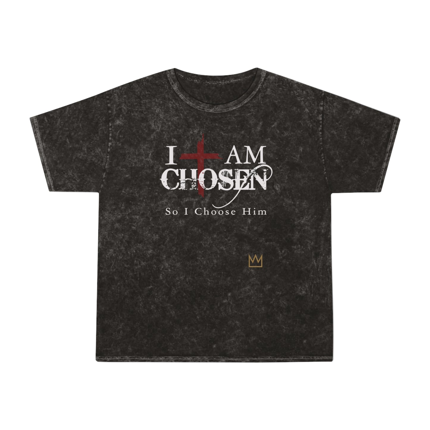 Chosen Mineral Wash T-Shirt