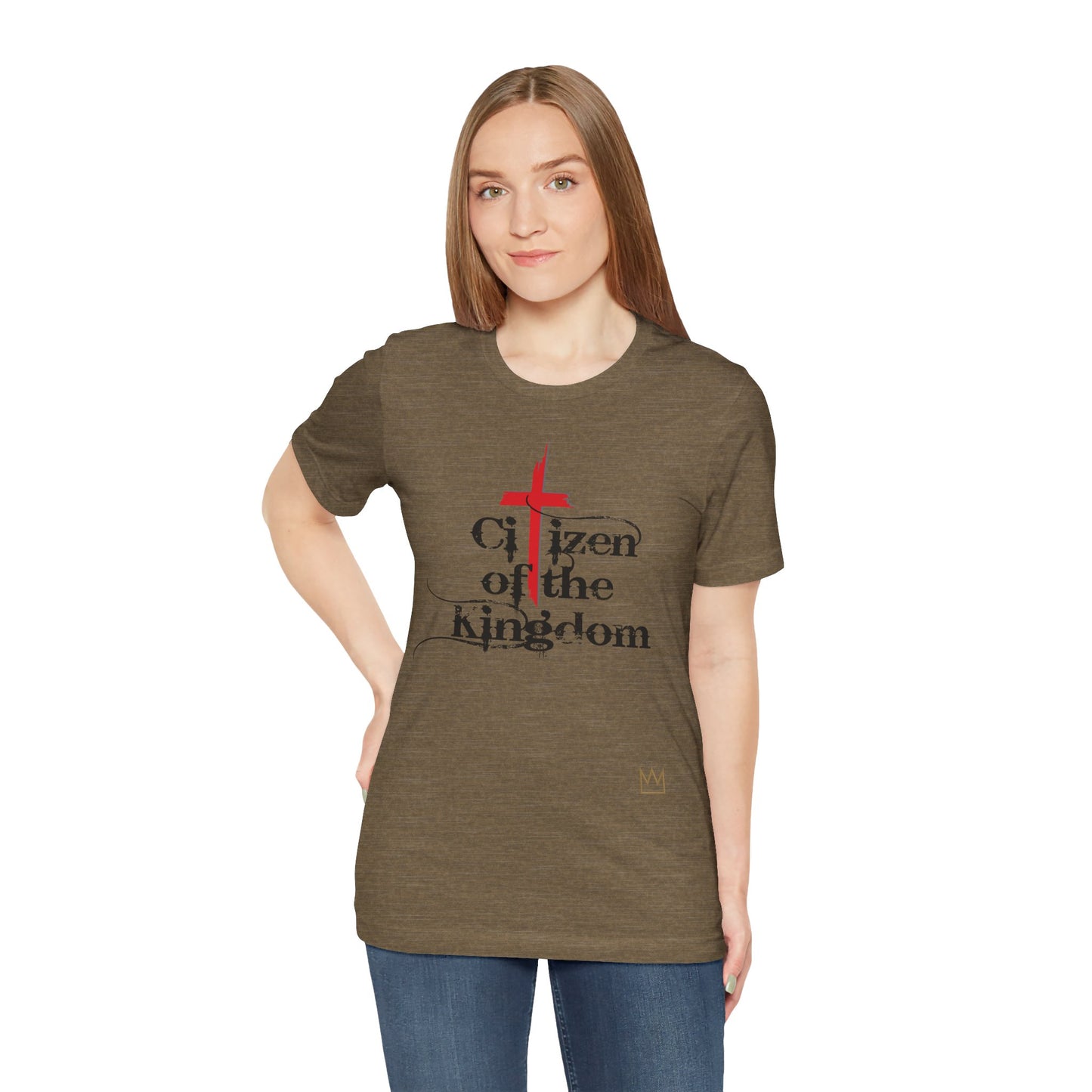 Citizen of the Kingdom Unisex T-Shirt