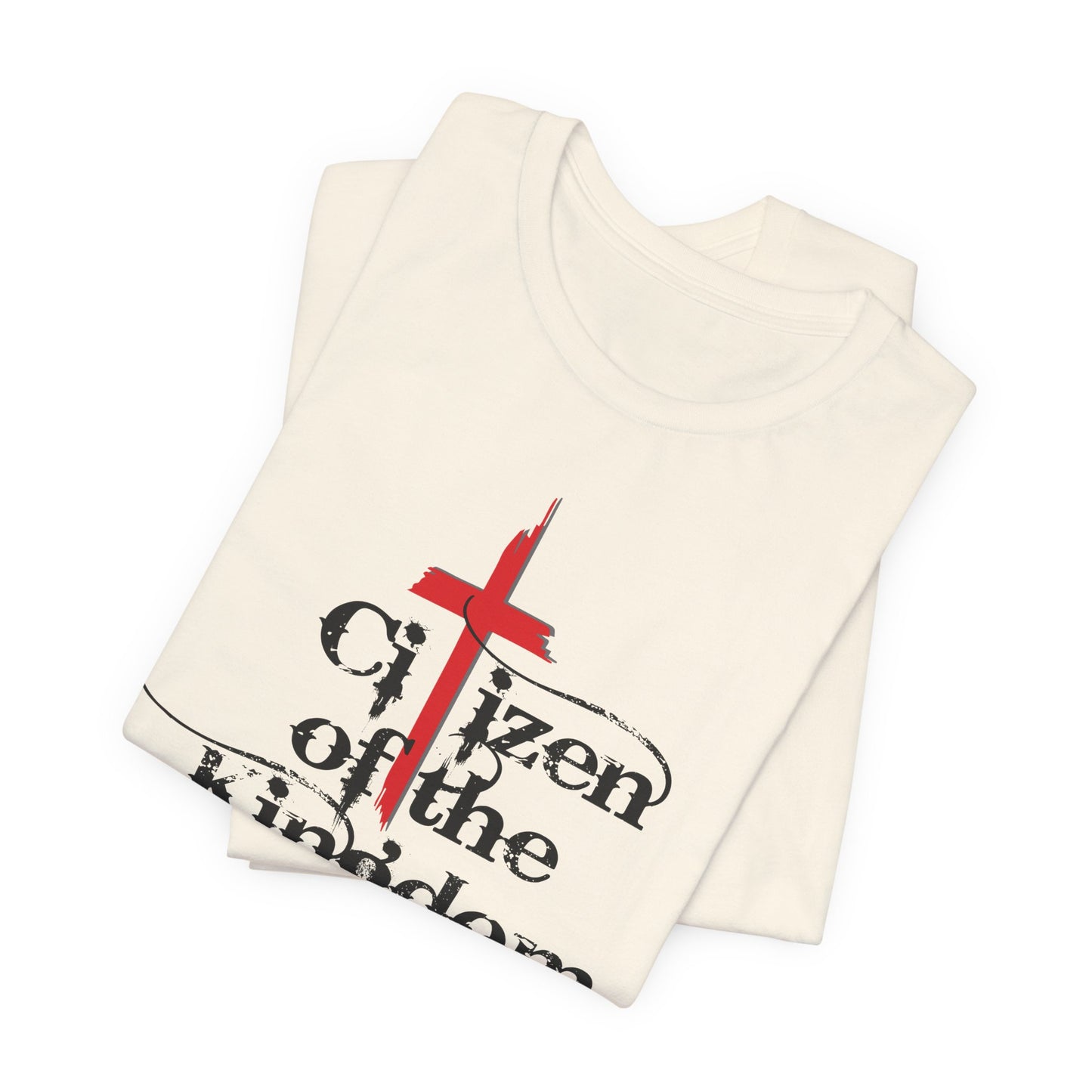 Citizen of the Kingdom Unisex T-Shirt