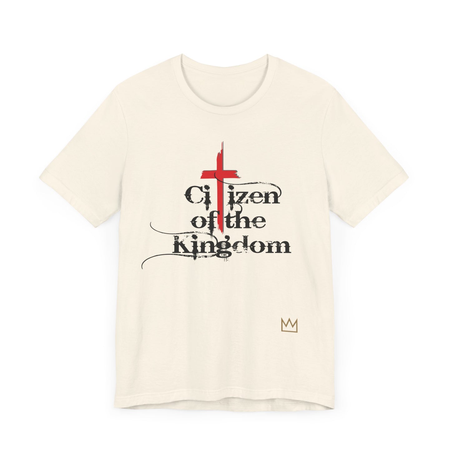 Citizen of the Kingdom Unisex T-Shirt