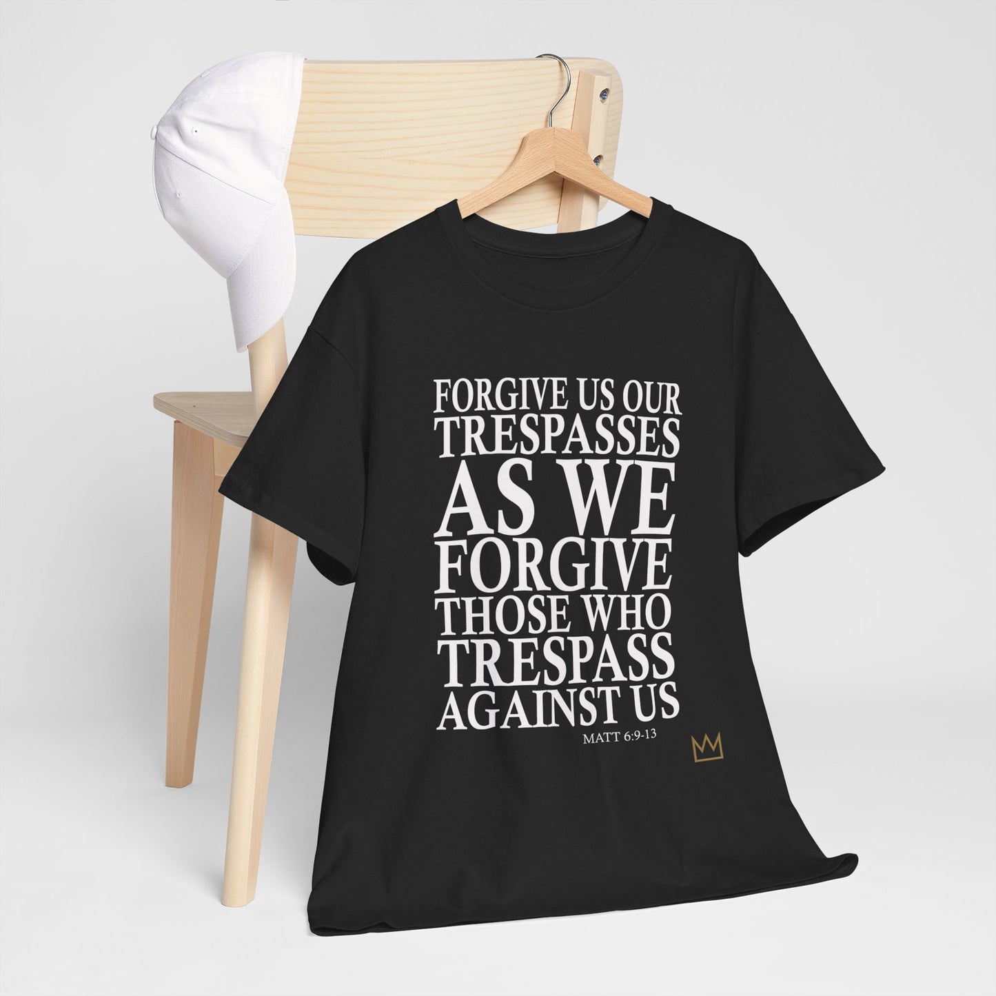 "Forgive Us Our Trespasses" T-Shirt