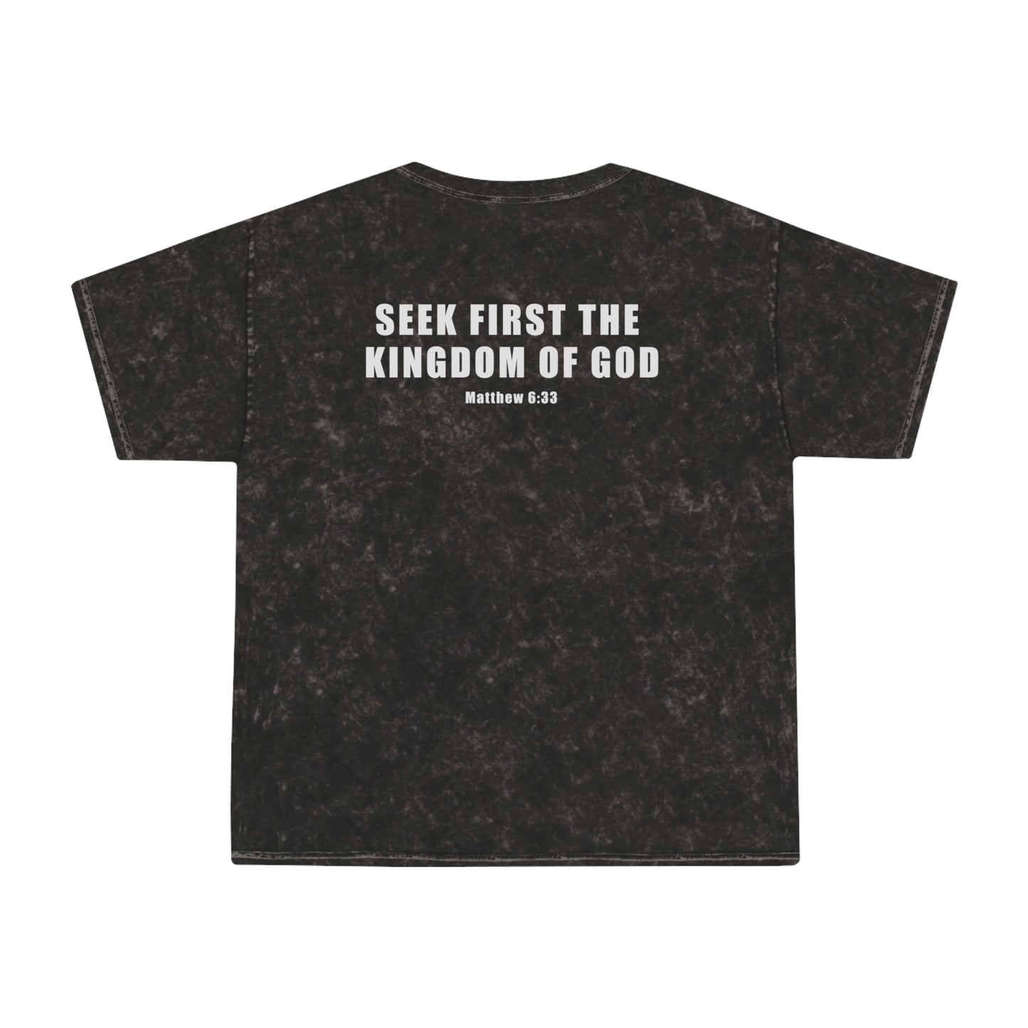 Chosen Mineral Wash T-Shirt