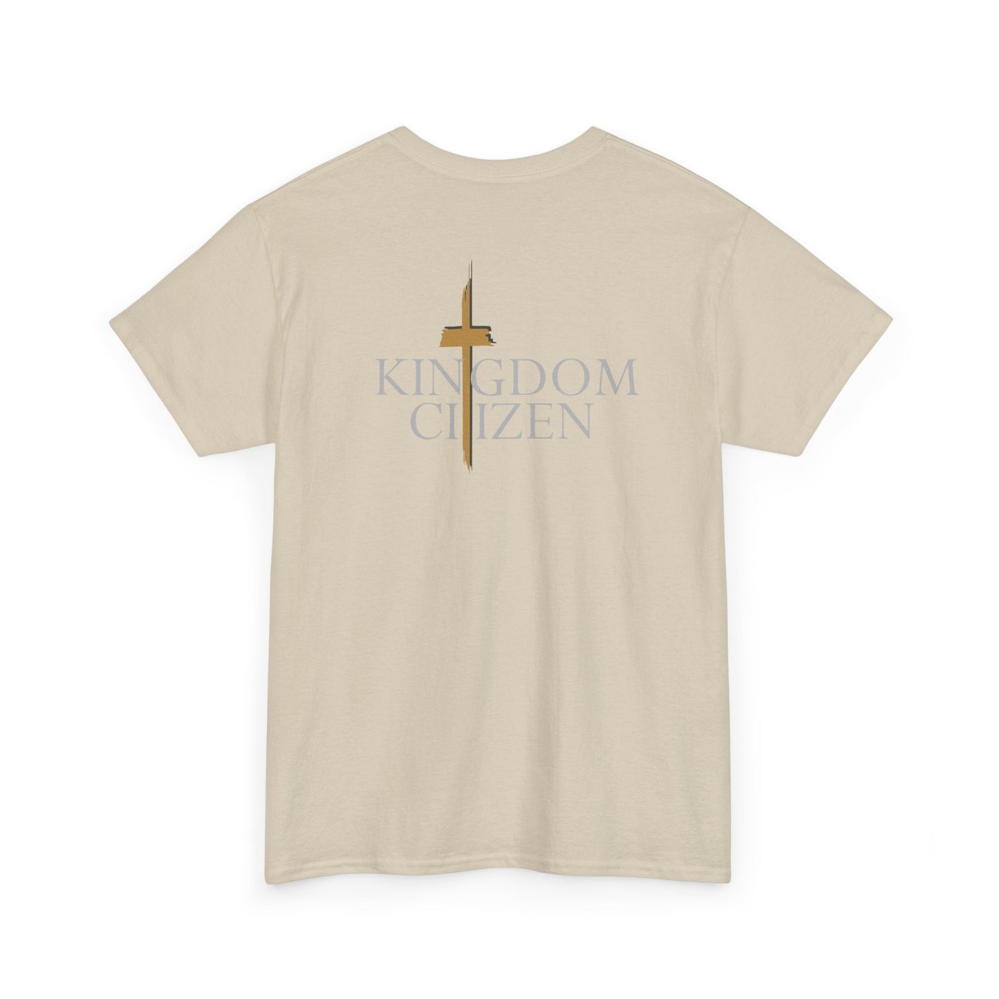 "Lead Us Not Into Temptation" T-Shirt