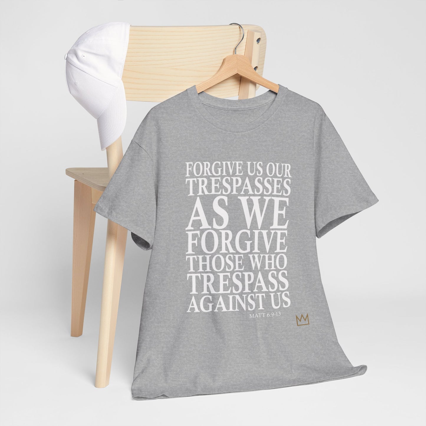 "Forgive Us Our Trespasses" T-Shirt