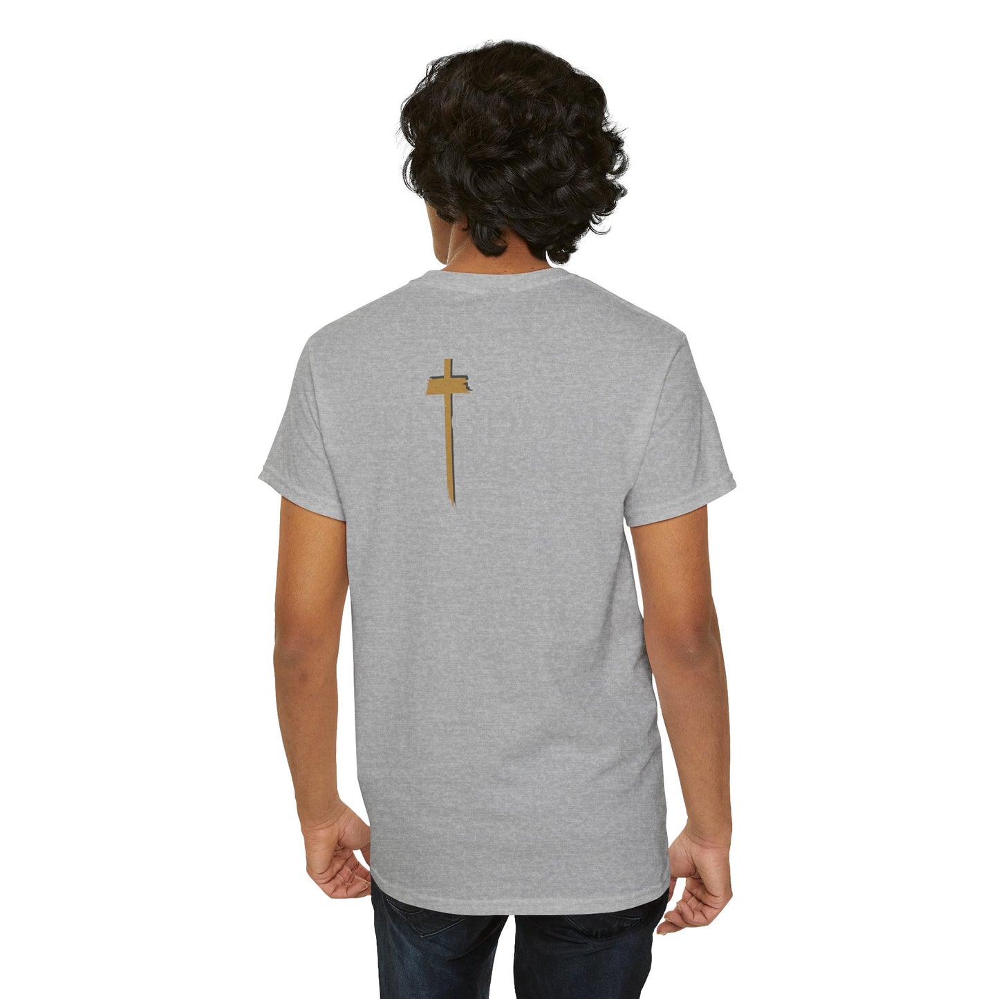 Thine is the Kingdom - Unisex T-shirt