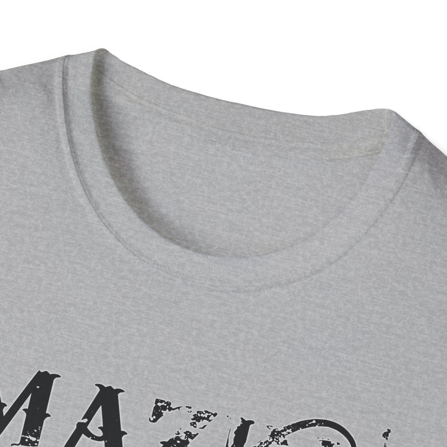 Amazing Love mens T-Shirt