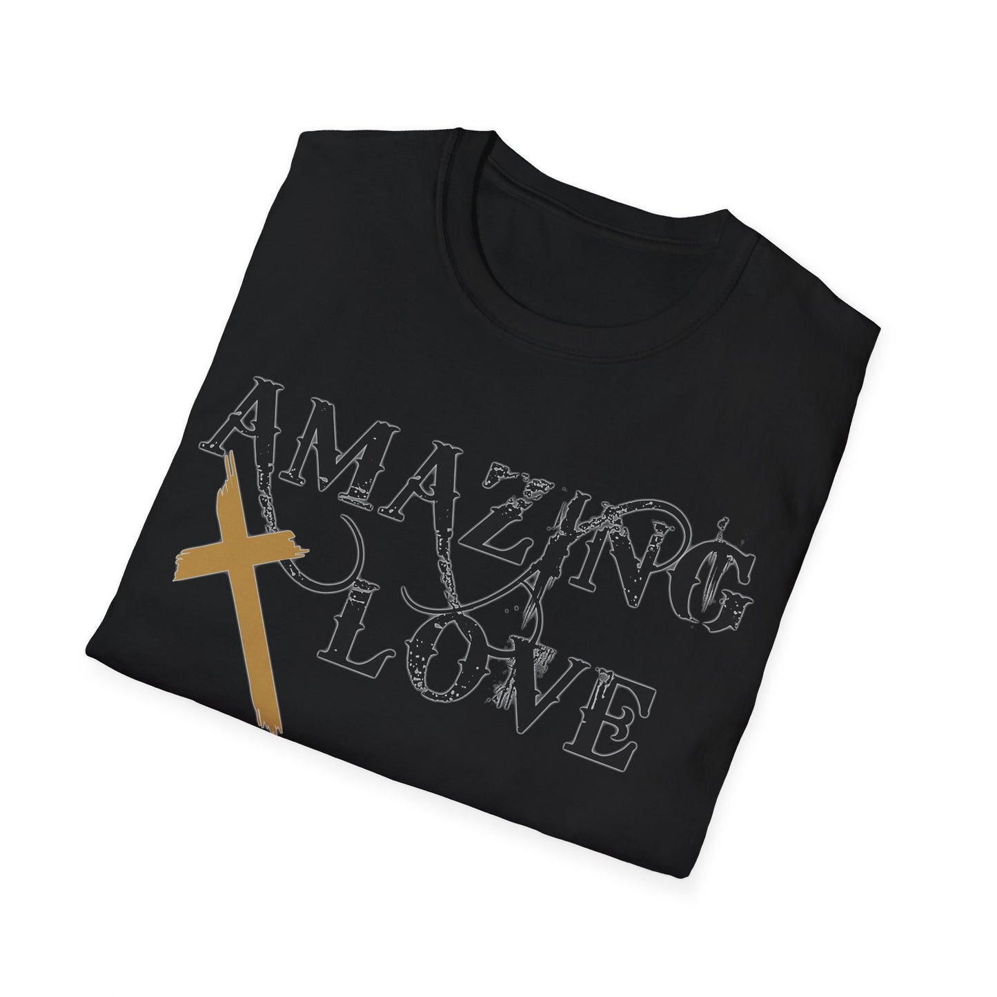 Amazing Love mens T-Shirt