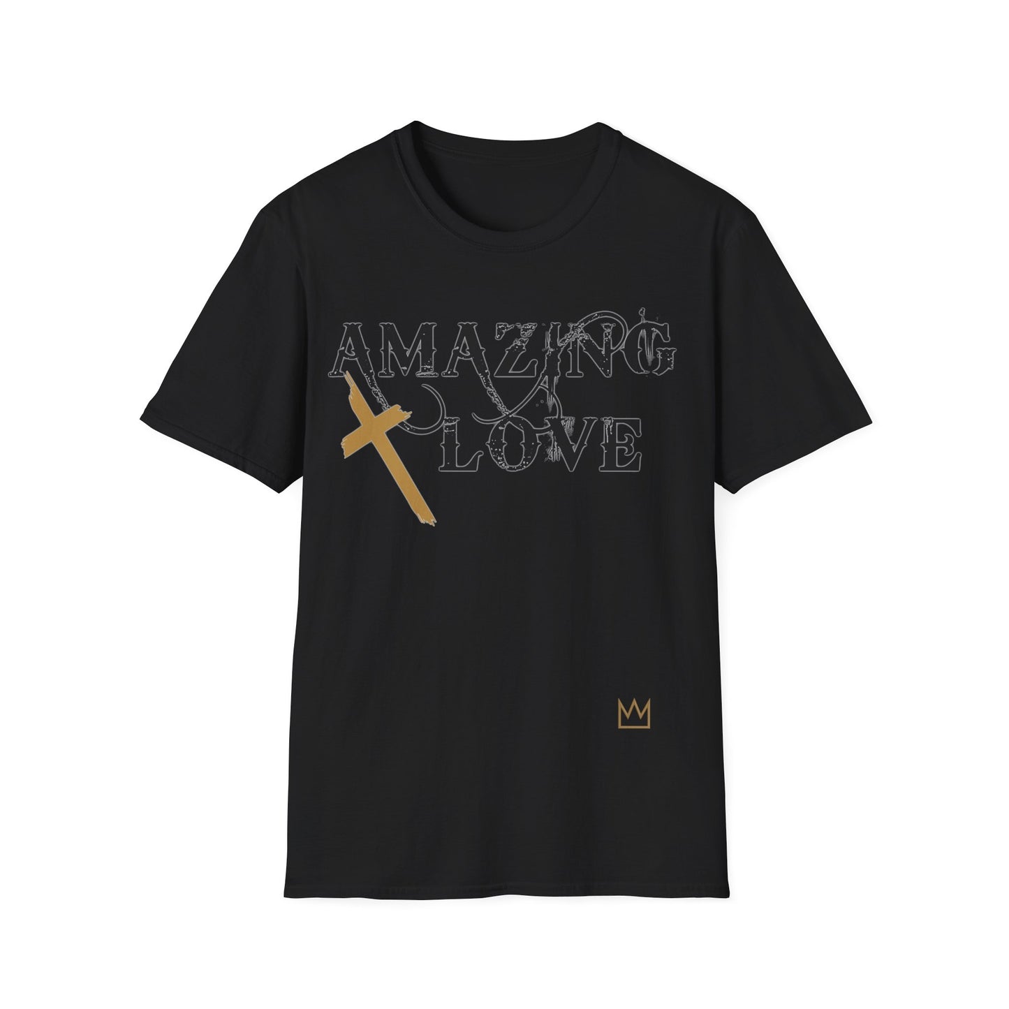 Amazing Love mens T-Shirt