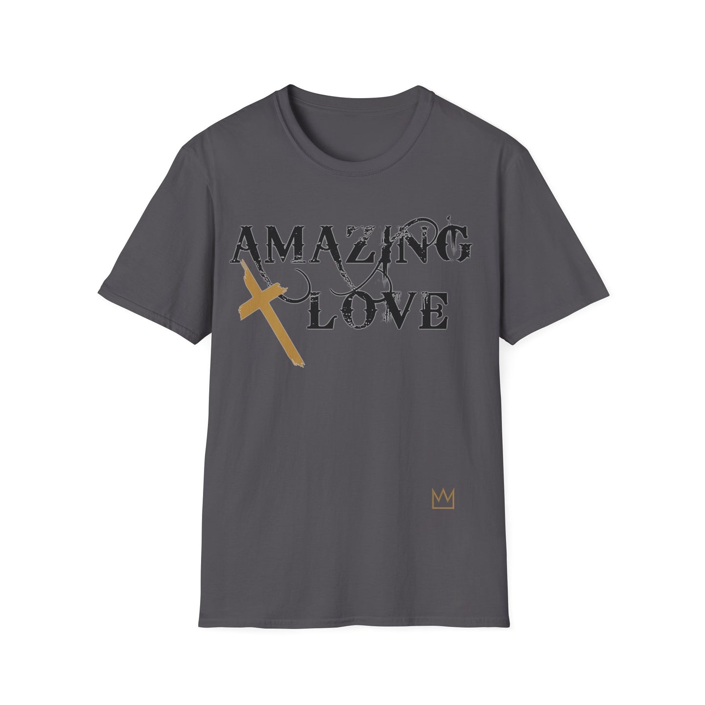 Amazing Love mens T-Shirt