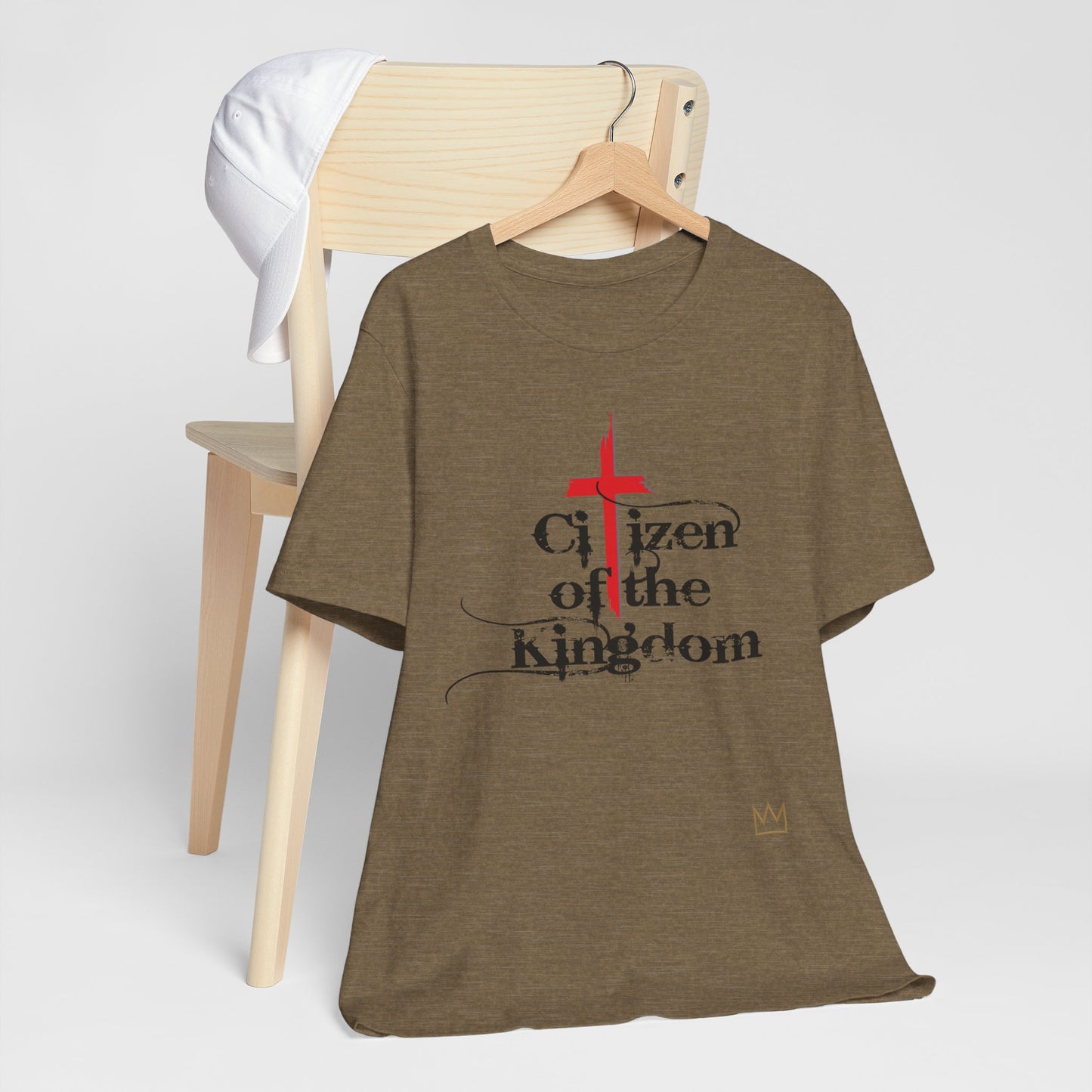 Citizen of the Kingdom Unisex T-Shirt