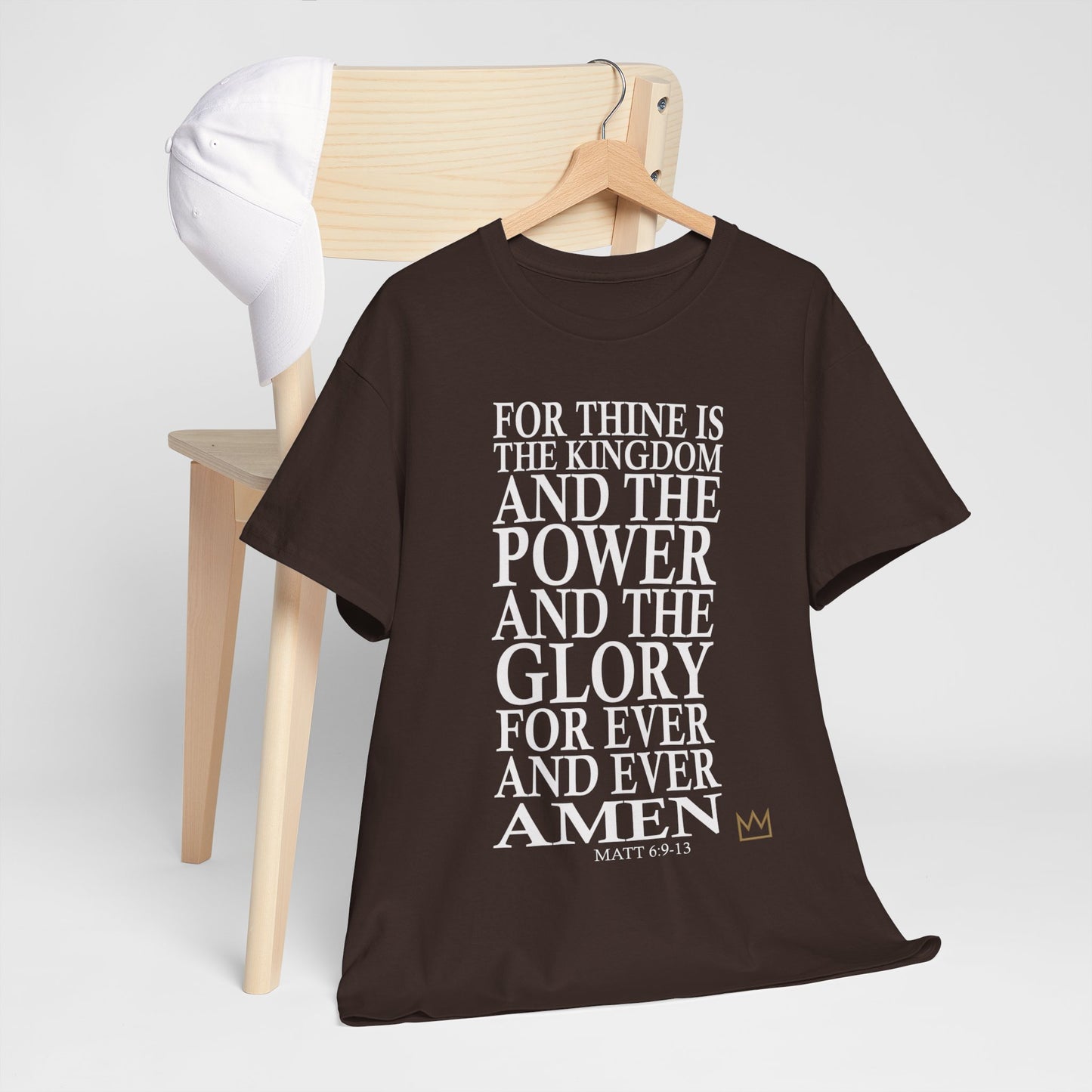 Thine is the Kingdom - Unisex T-shirt