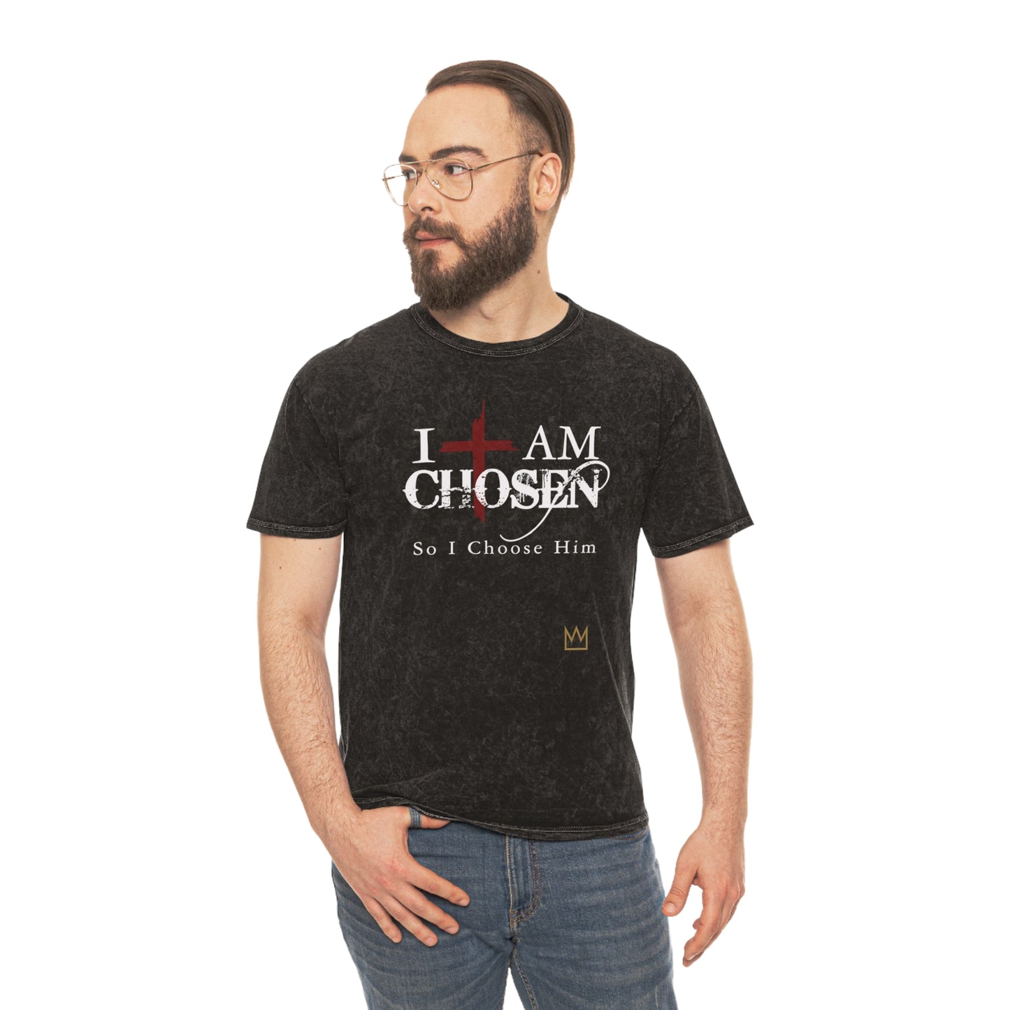 Chosen Mineral Wash T-Shirt