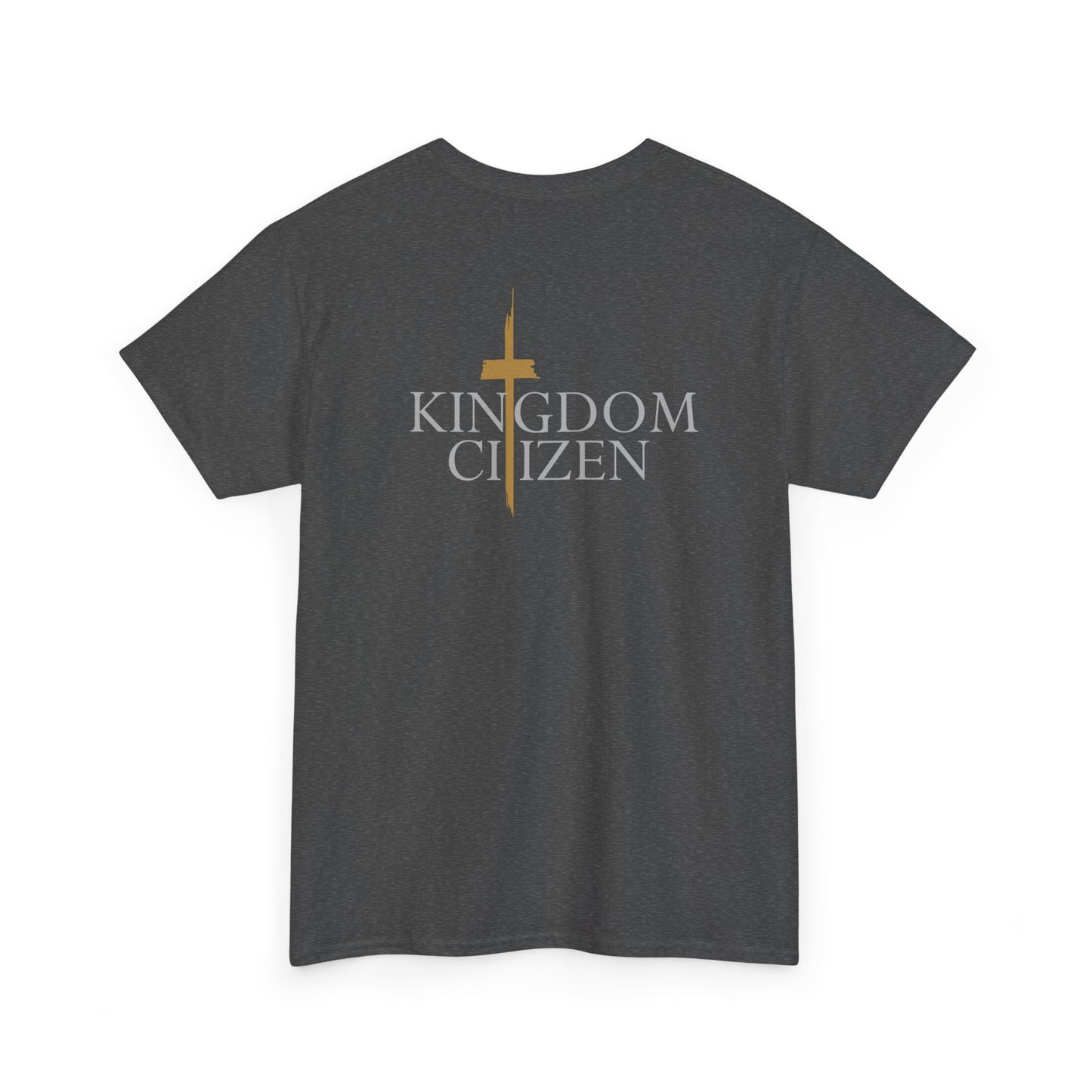 "Lead Us Not Into Temptation" T-Shirt