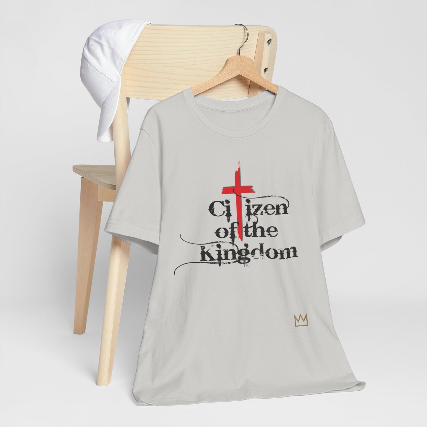 Citizen of the Kingdom Unisex T-Shirt