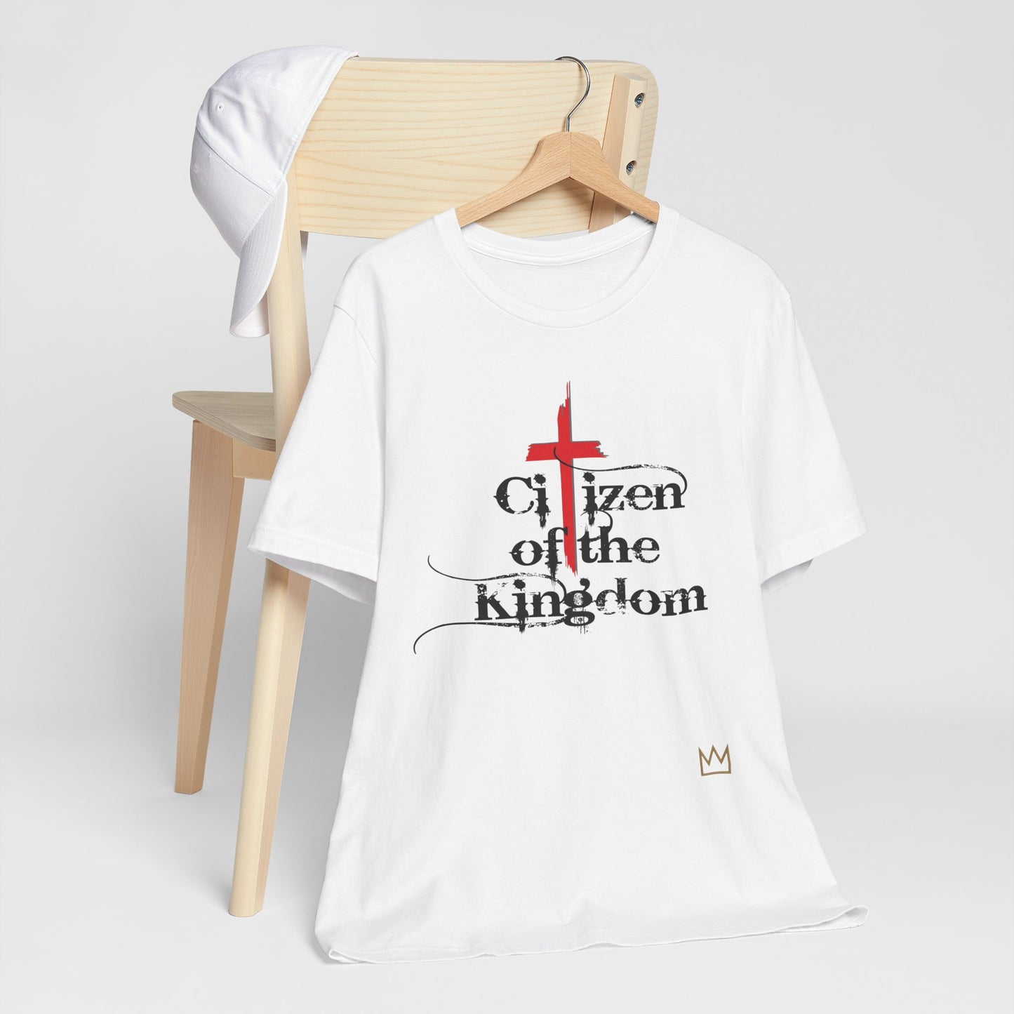 Citizen of the Kingdom Unisex T-Shirt