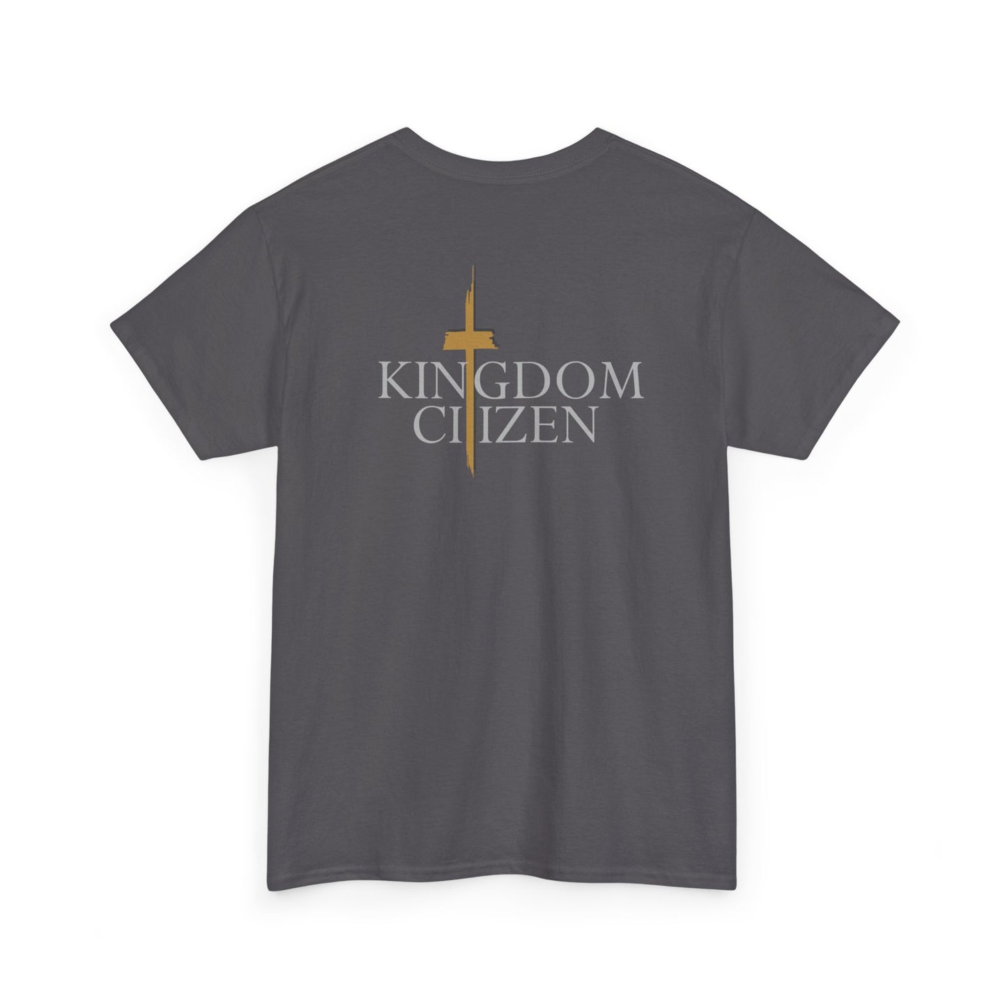 "Lead Us Not Into Temptation" T-Shirt