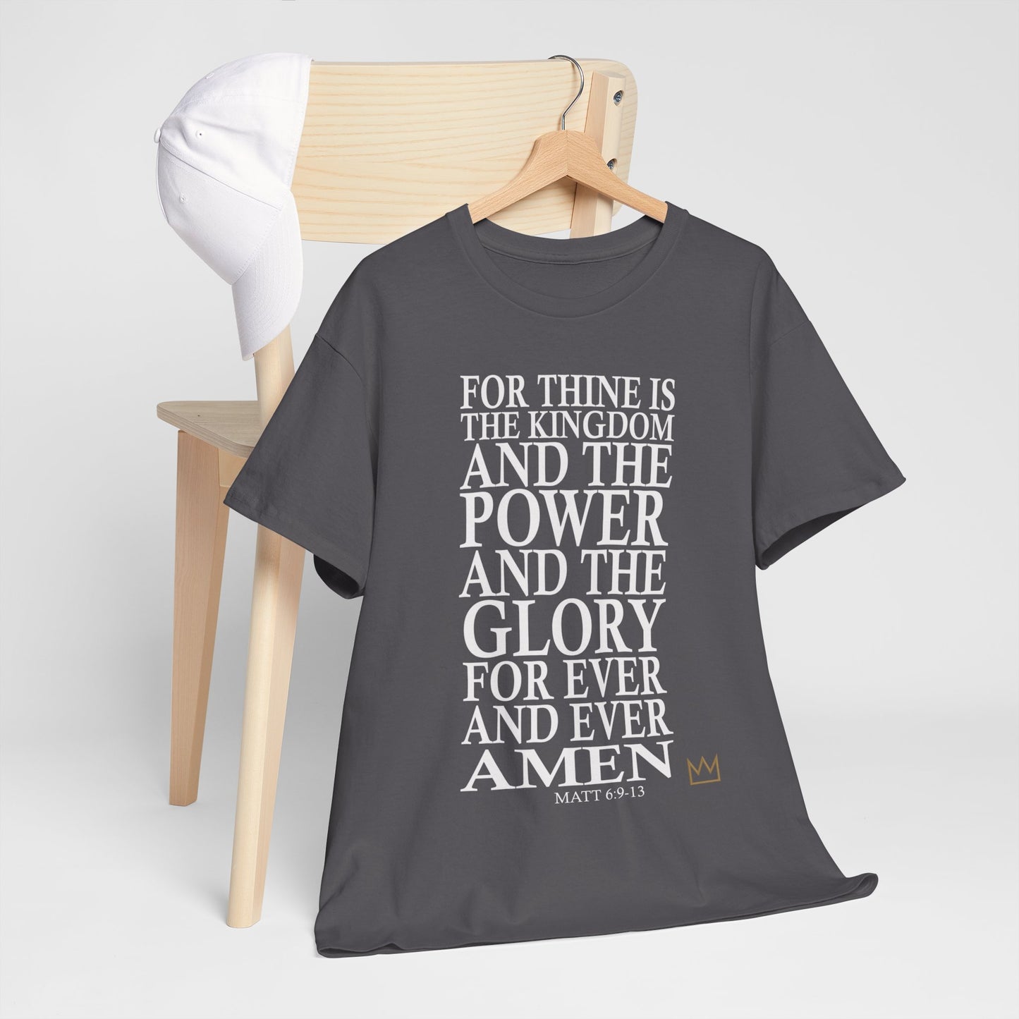 Thine is the Kingdom - Unisex T-shirt