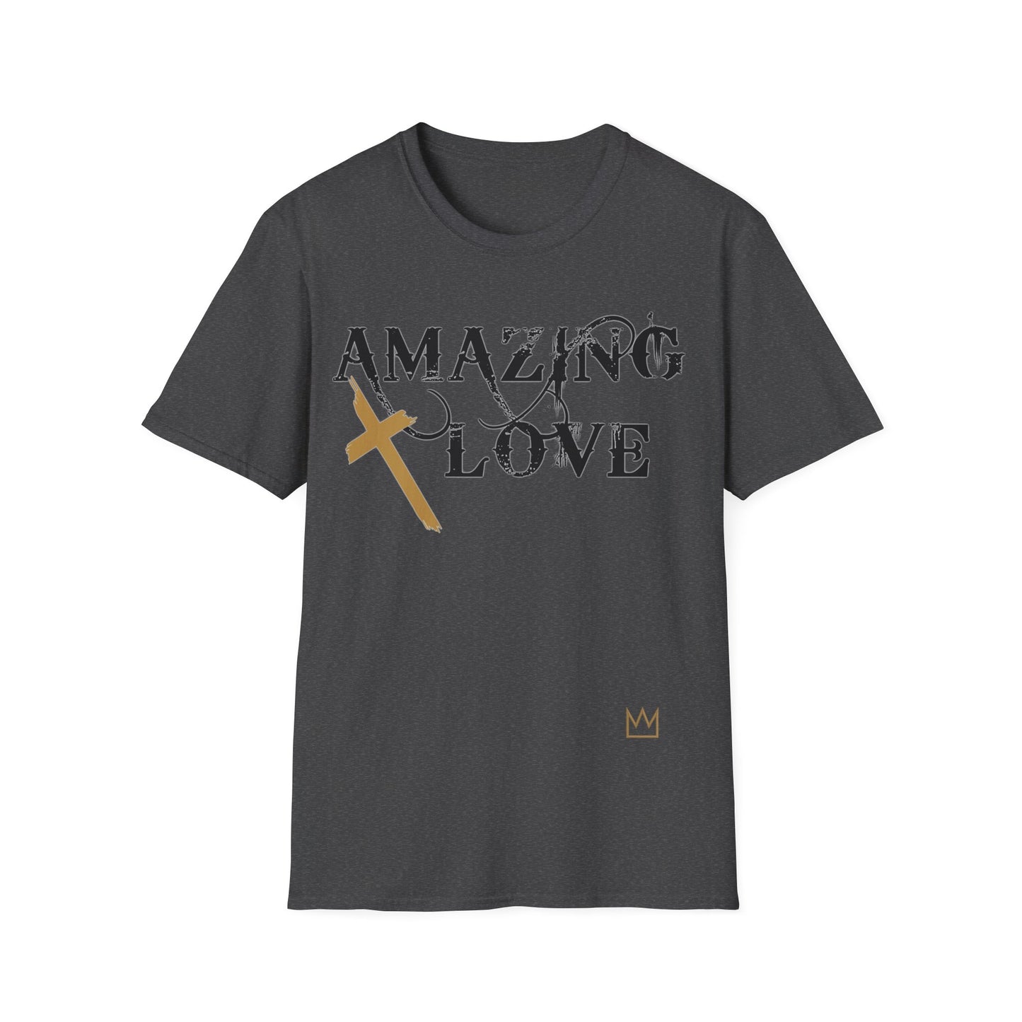 Amazing Love mens T-Shirt