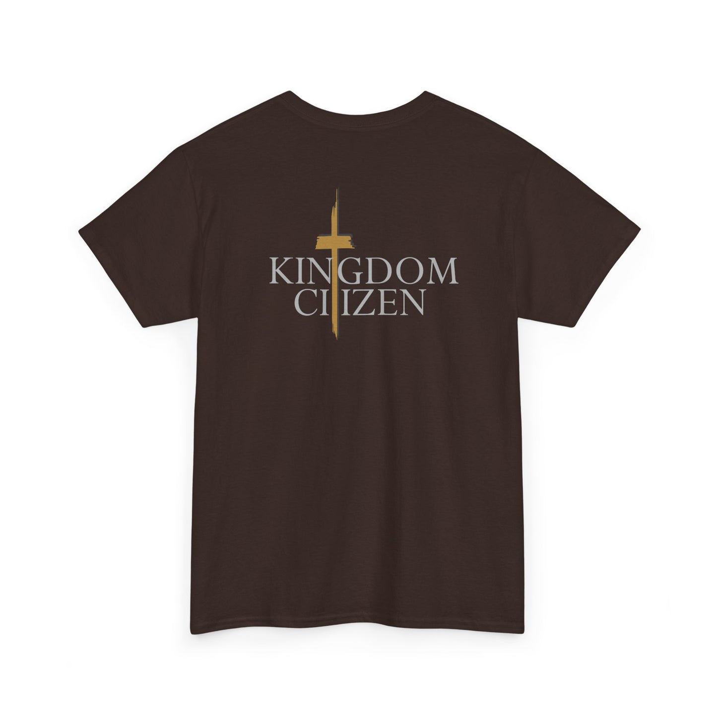 "Lead Us Not Into Temptation" T-Shirt