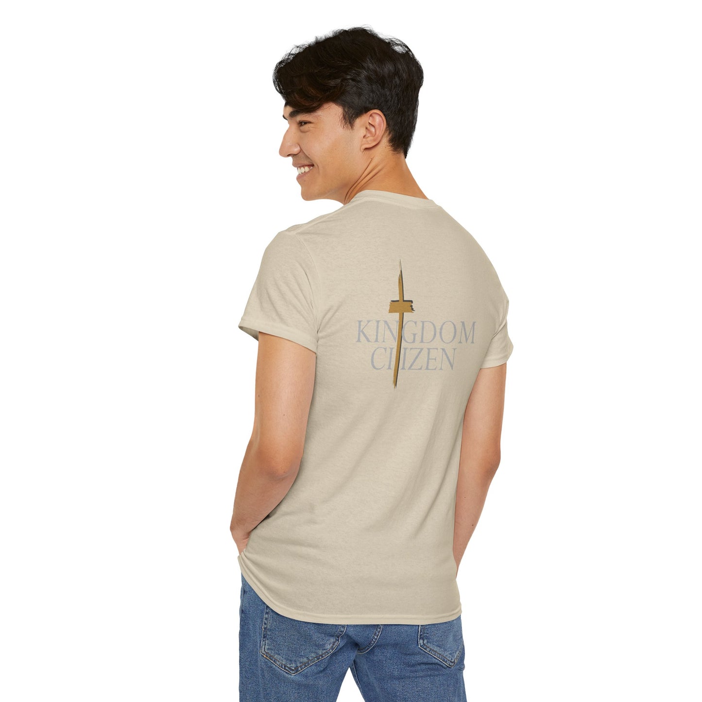 "Lead Us Not Into Temptation" T-Shirt