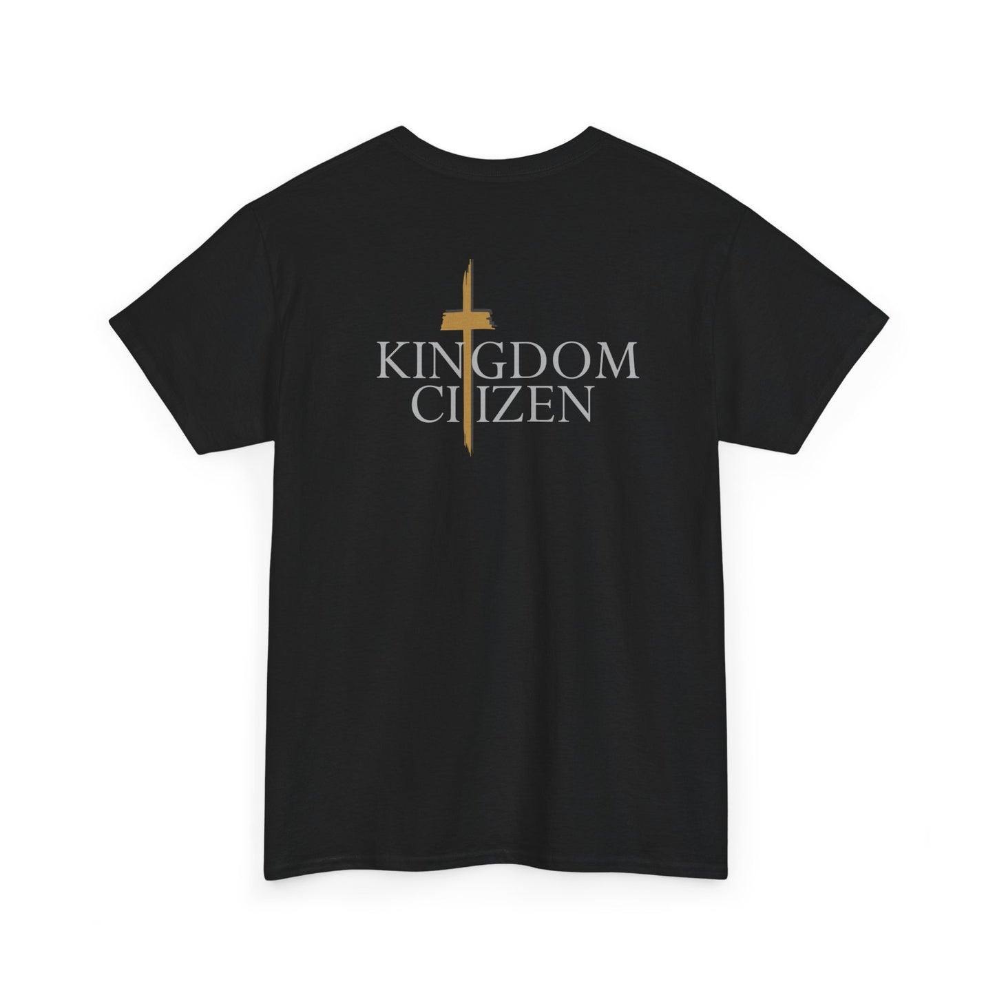 Thy Kingdom Come T-Shirt: A Prayerful Reminder