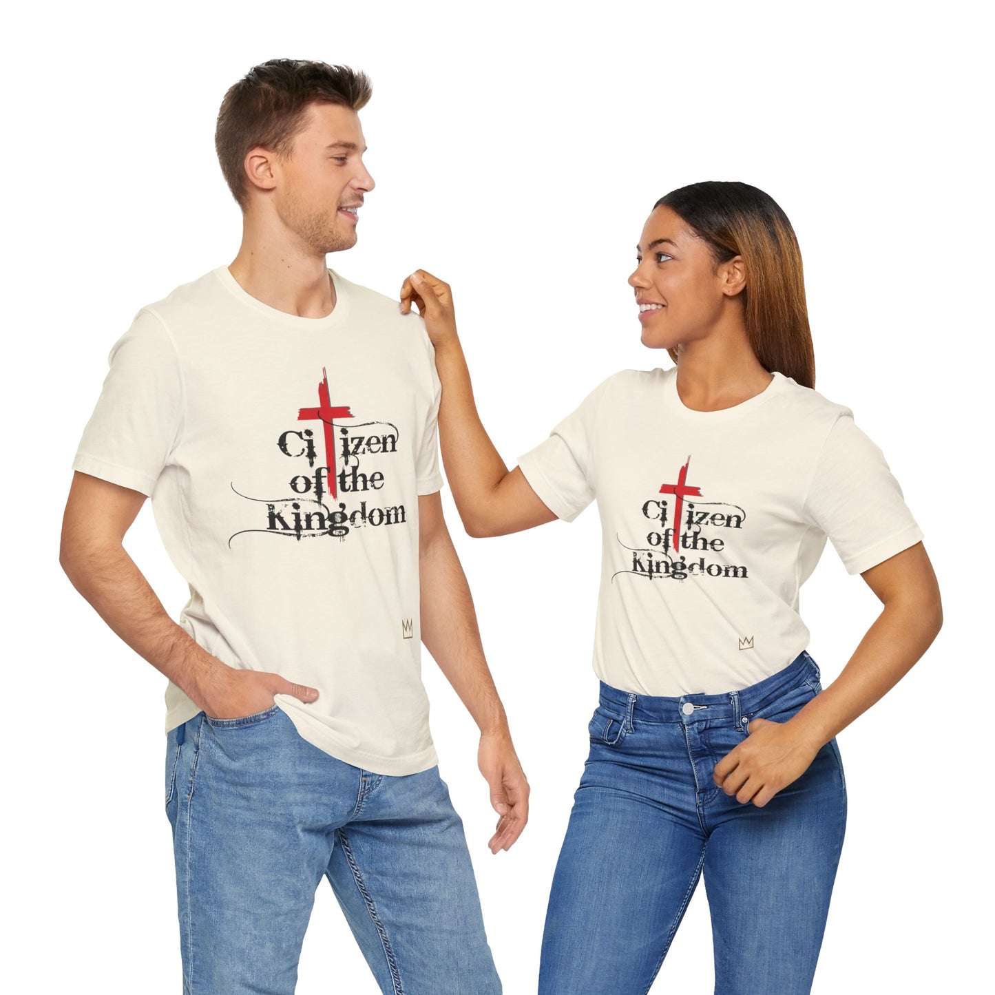Citizen of the Kingdom Unisex T-Shirt