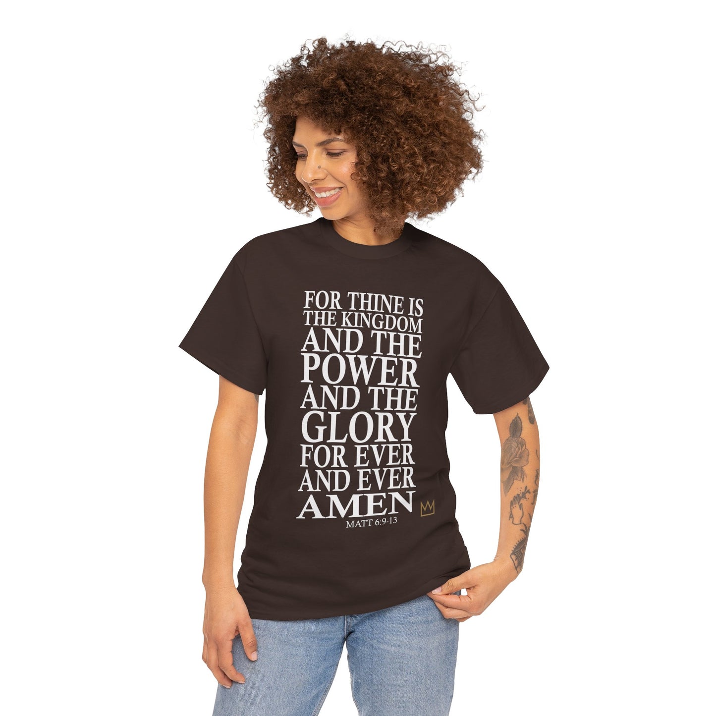 Thine is the Kingdom - Unisex T-shirt