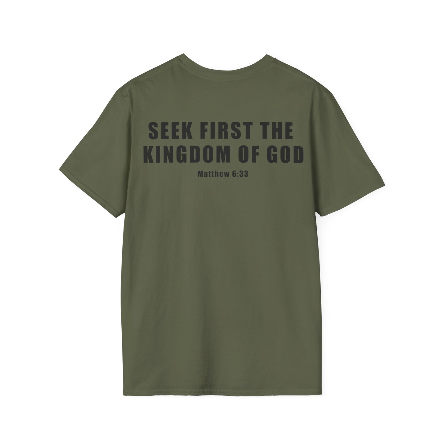 Amazing Love mens T-Shirt