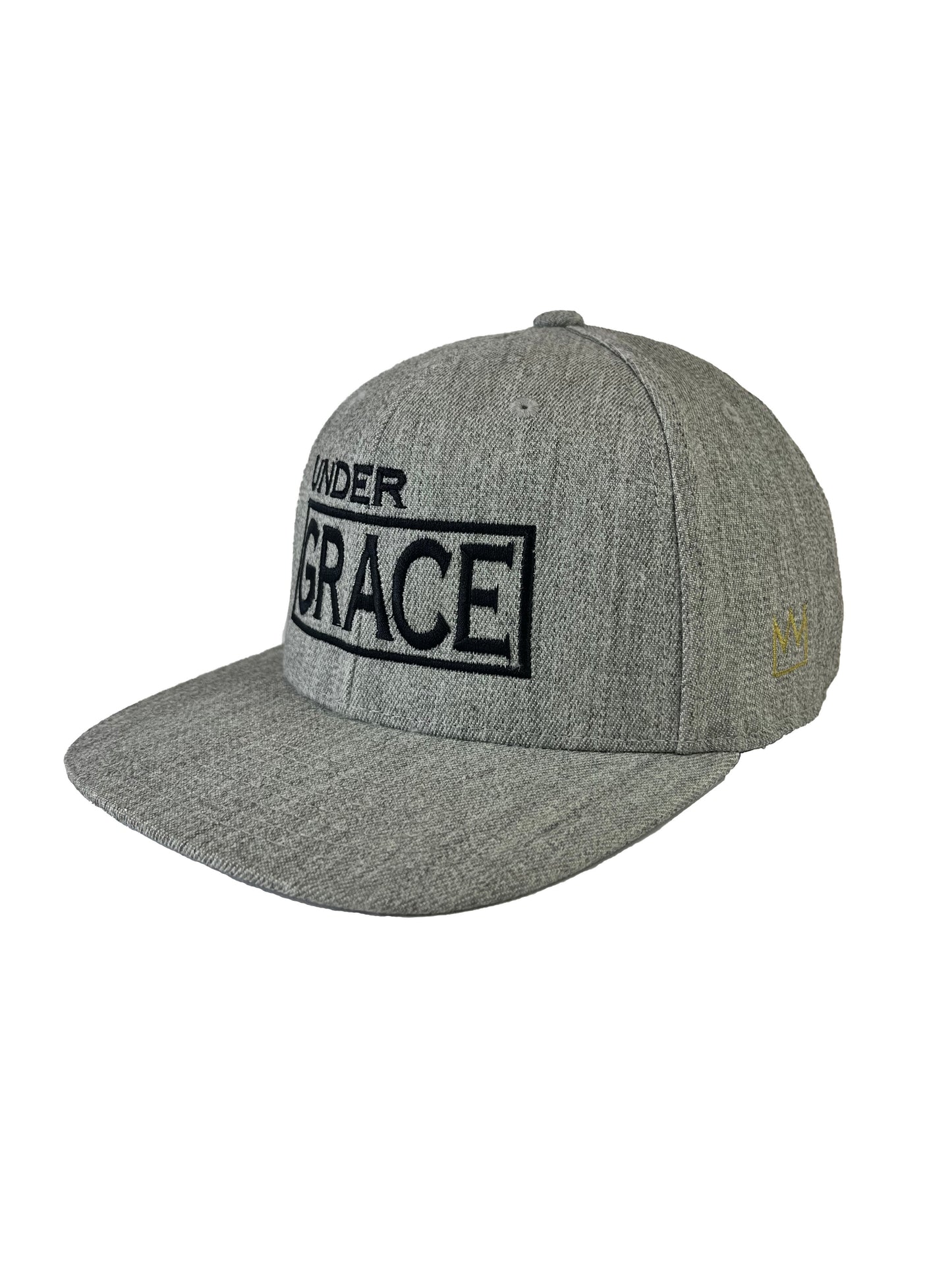 Under Grace Light grey hat