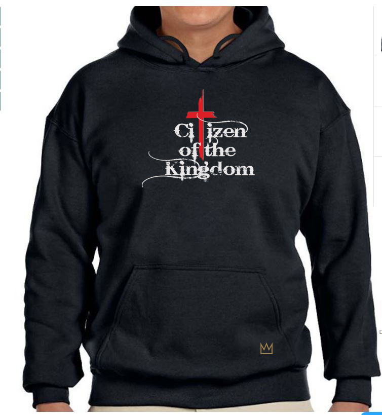 Citizen of the Kingdom Hoodie