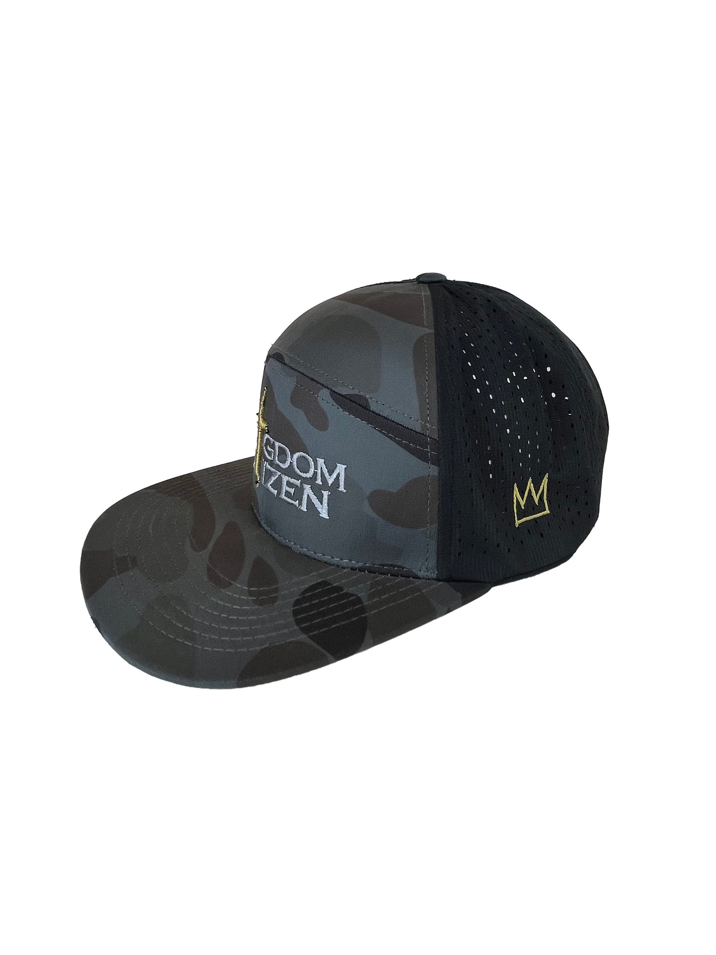 Kingdom Citizen Camo hat