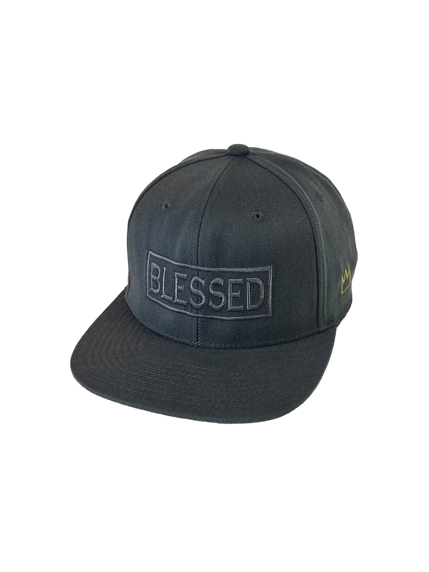 Blessed Grey hat