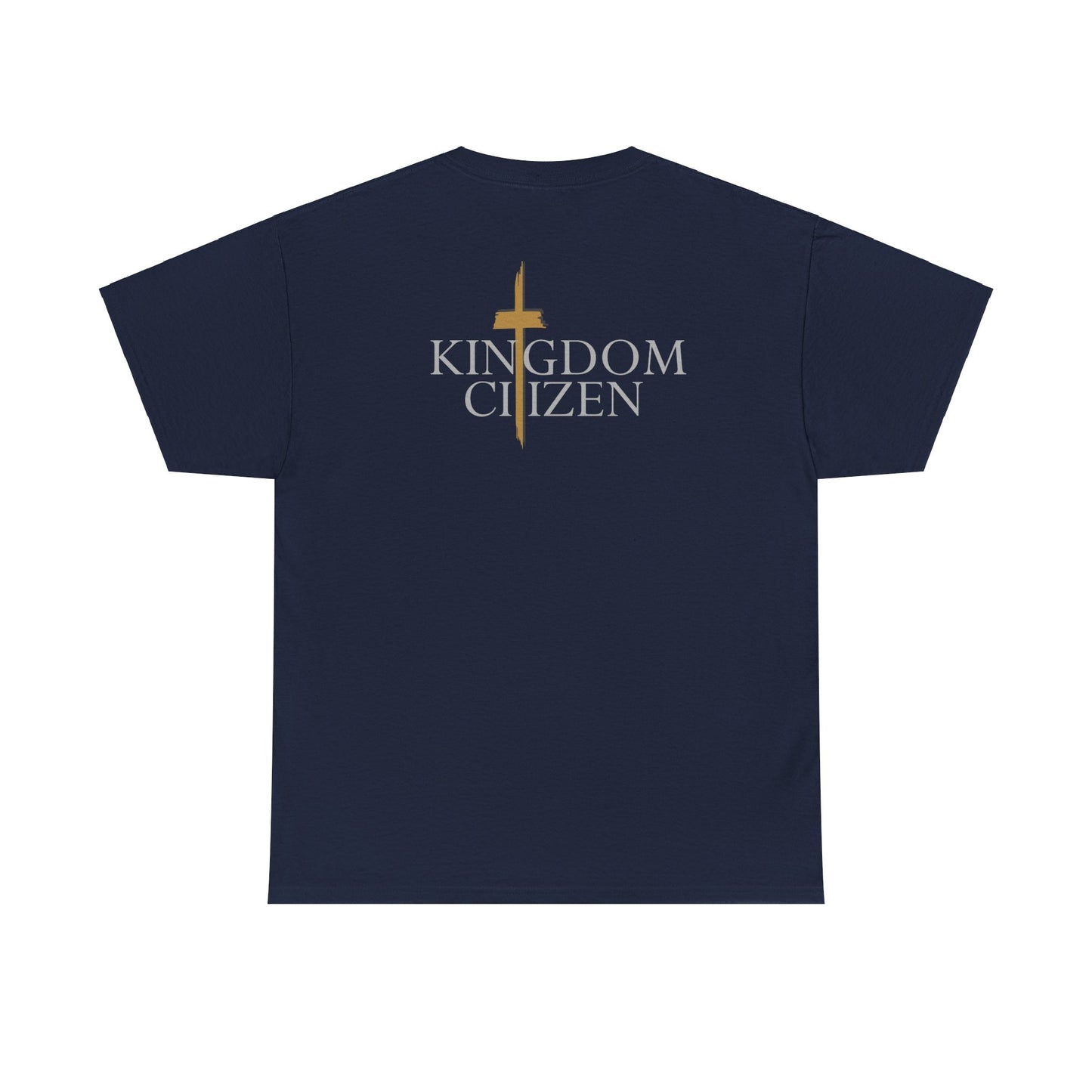 Thy Kingdom Come T-Shirt: A Prayerful Reminder