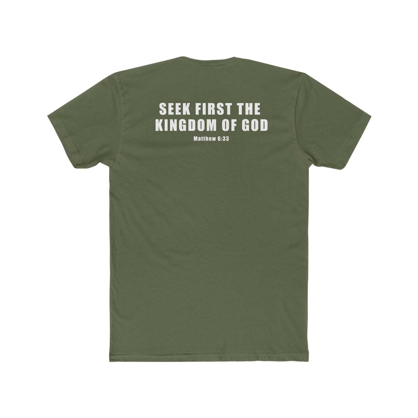 Citizen of the Kingdom unisex T-shirt