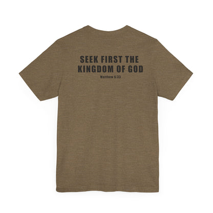 Citizen of the Kingdom Unisex T-Shirt