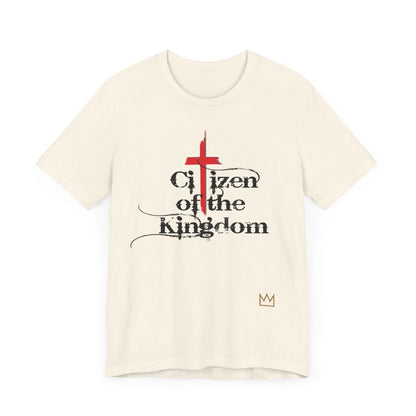Citizen of the Kingdom Unisex T-Shirt