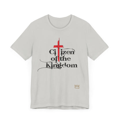 Citizen of the Kingdom Unisex T-Shirt