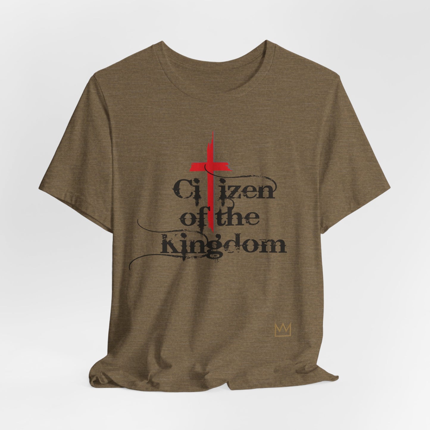 Citizen of the Kingdom Unisex T-Shirt